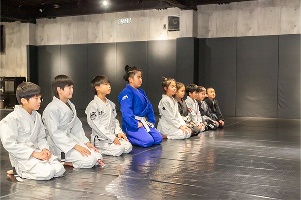 PARA-TENキッズクラス