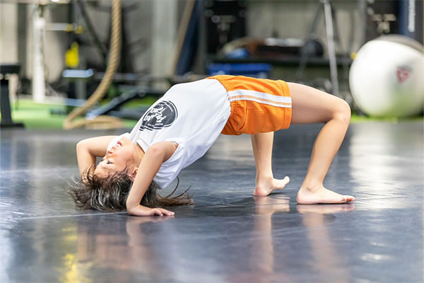 PARA-TENキッズクラス