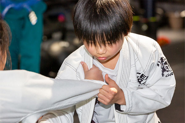 PARA-TENキッズクラス