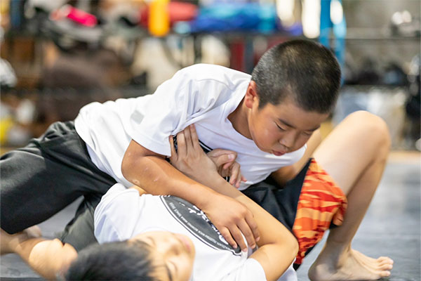 PARA-TENキッズクラス