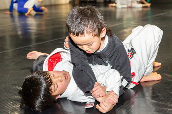 PARA-TENキッズクラス